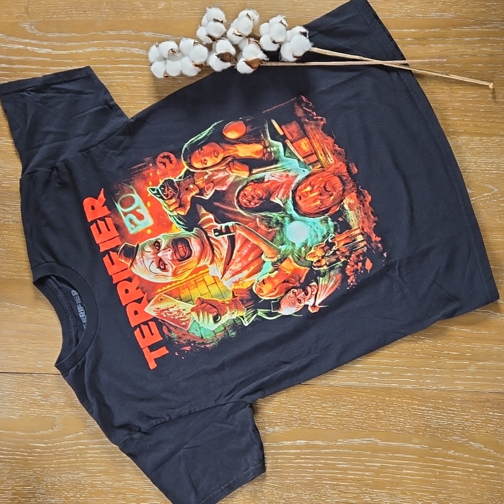 🩸Terrifier Officially Licensed Tee